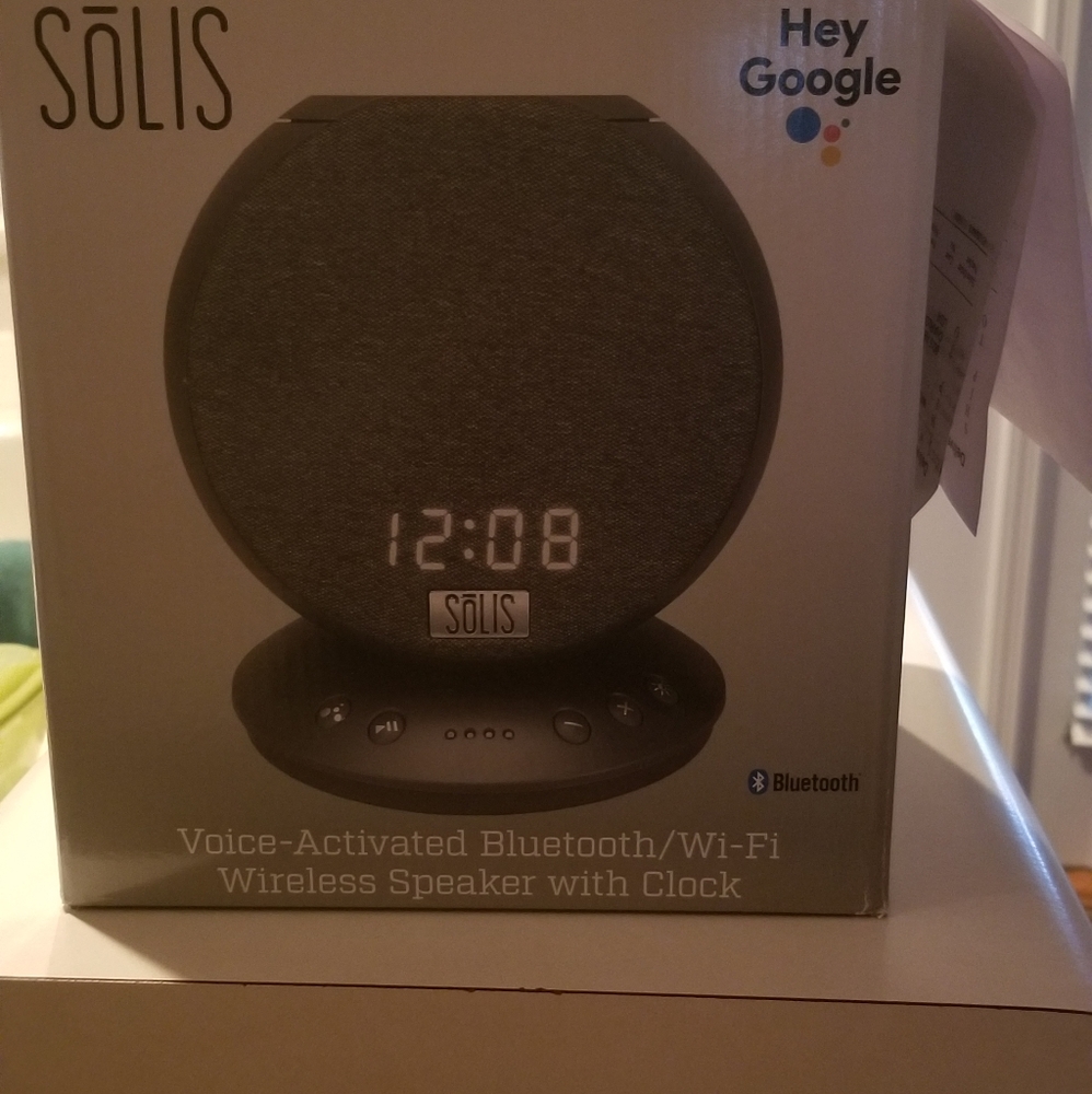 Solis Google Assistant